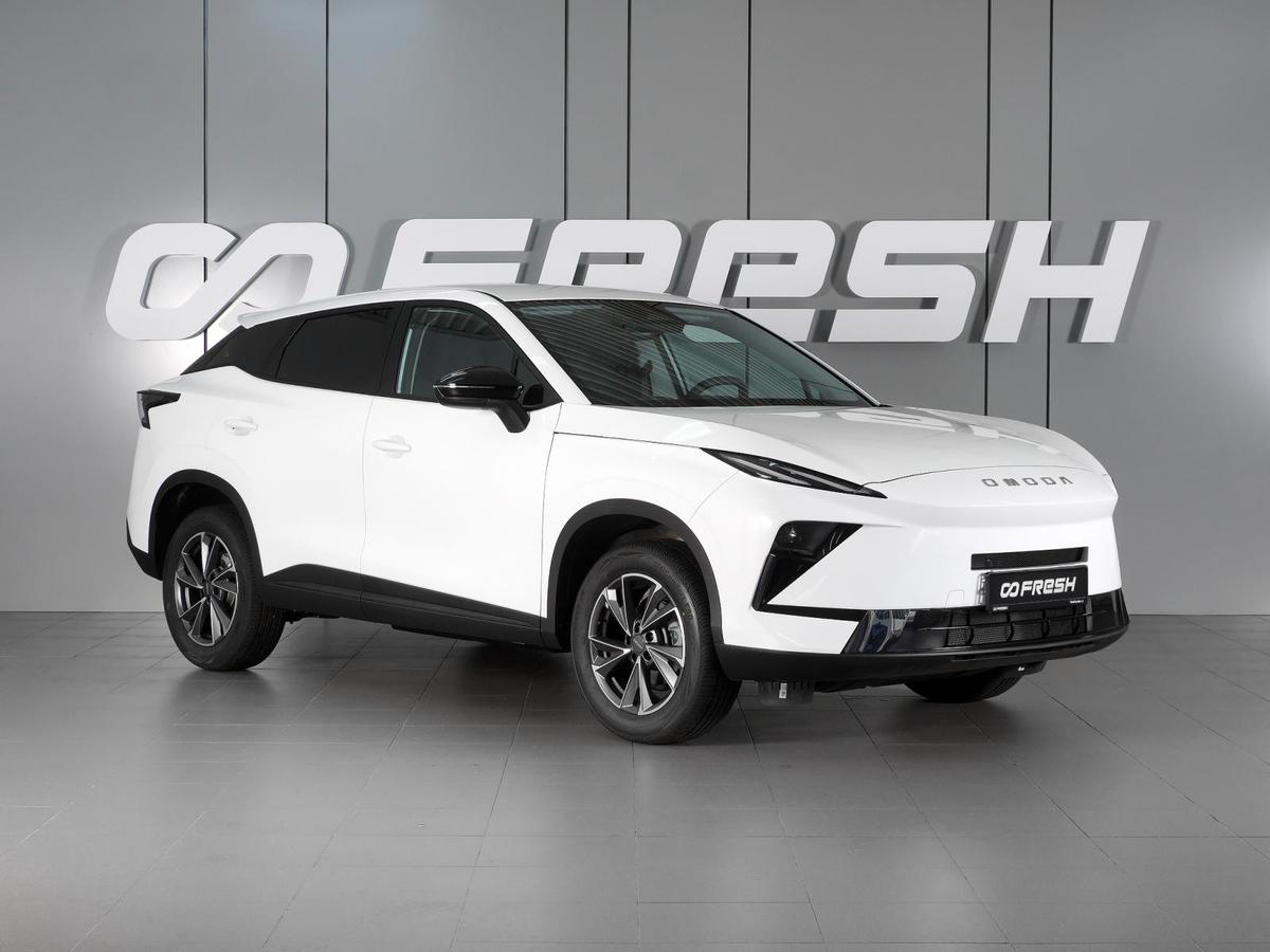 Внедорожник OMODA C5 2026 года, 2149000 рублей, Минеральные Воды
