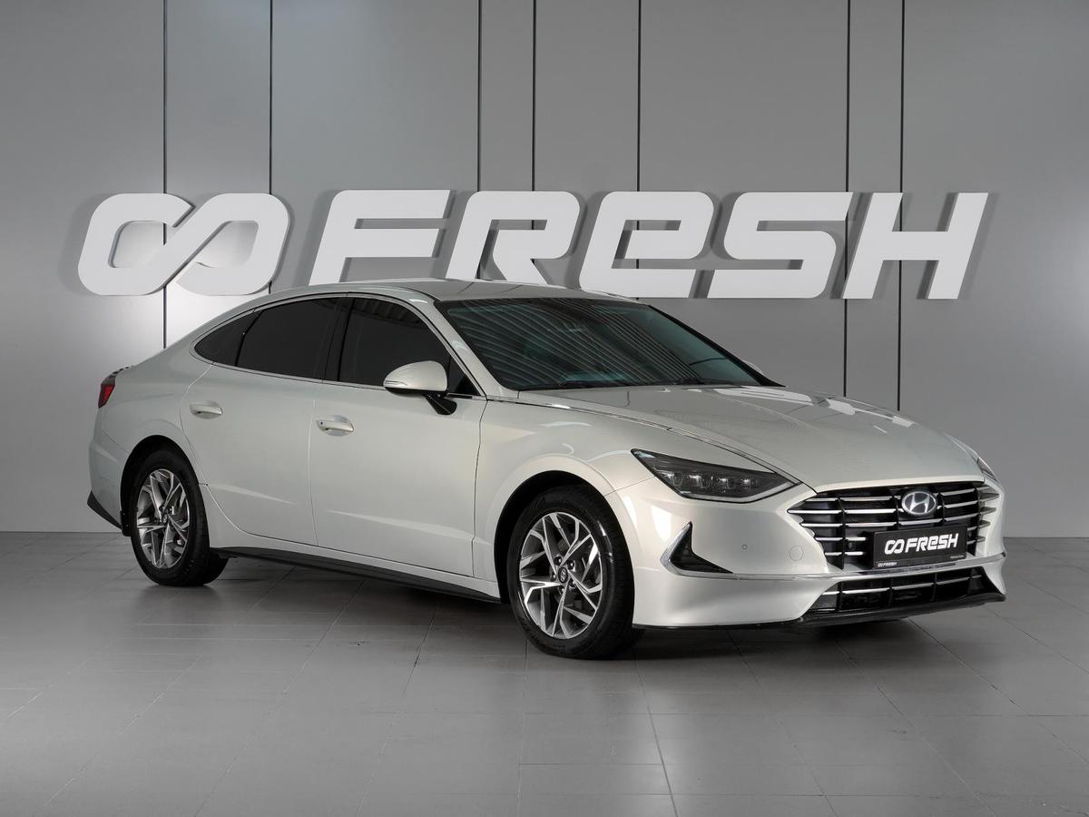 Седан Hyundai Sonata 2020 года, 2199000 рублей, Минеральные Воды