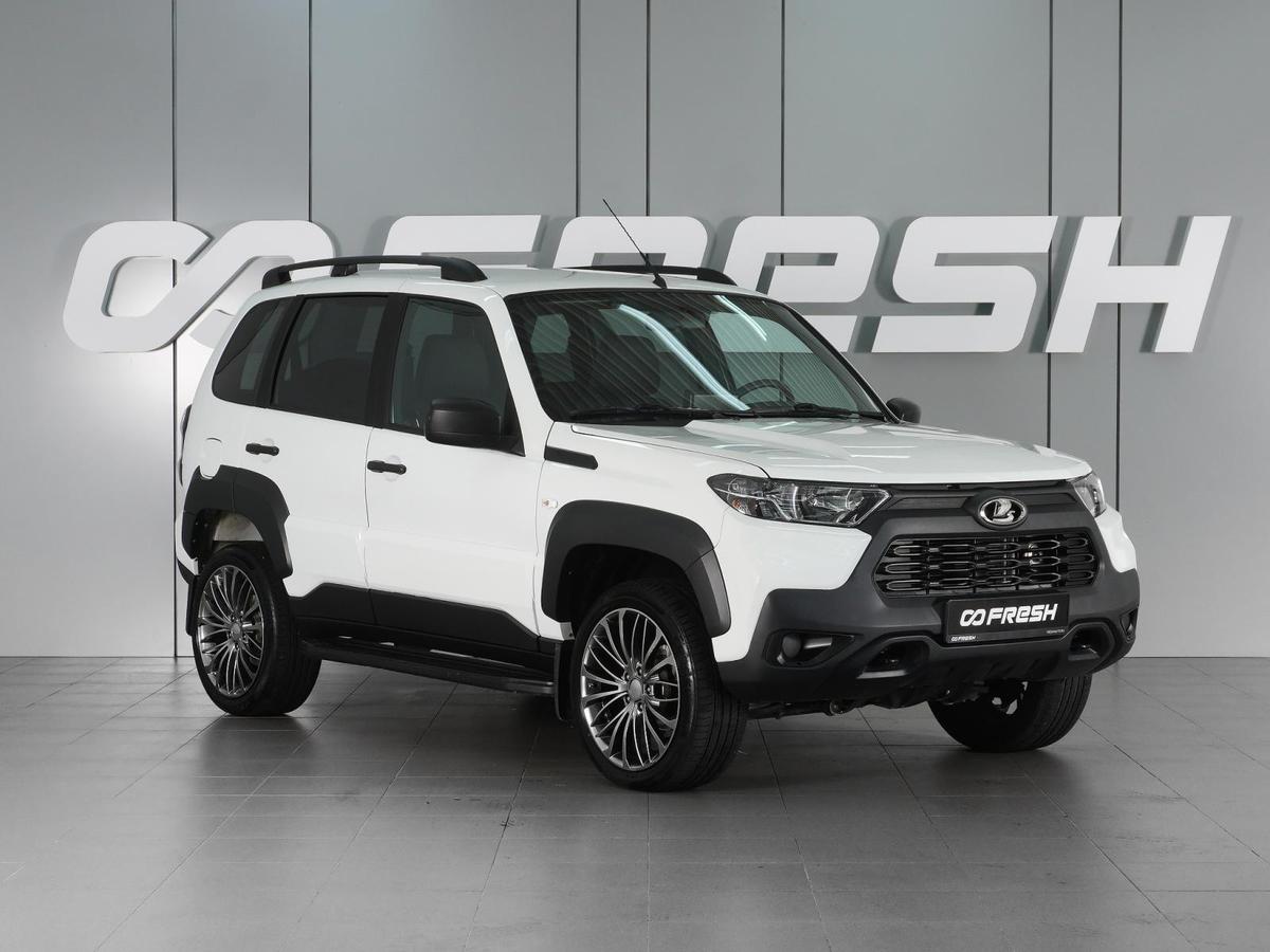 Внедорожник ВАЗ (LADA) Niva Travel 2024 года, 1249000 рублей, Минеральные Воды