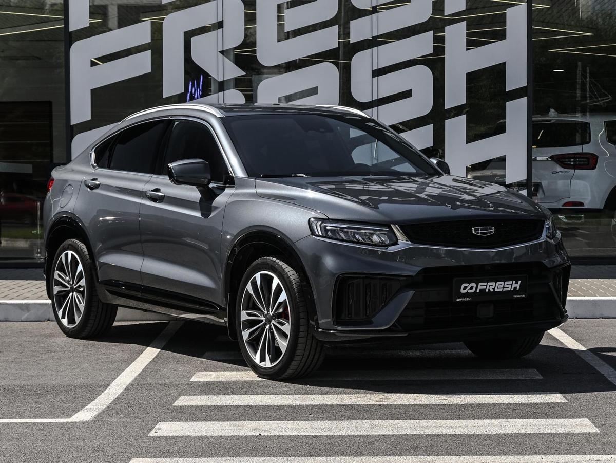 Внедорожник Geely Tugella 2024 года, 2820000 рублей, Волгоград
