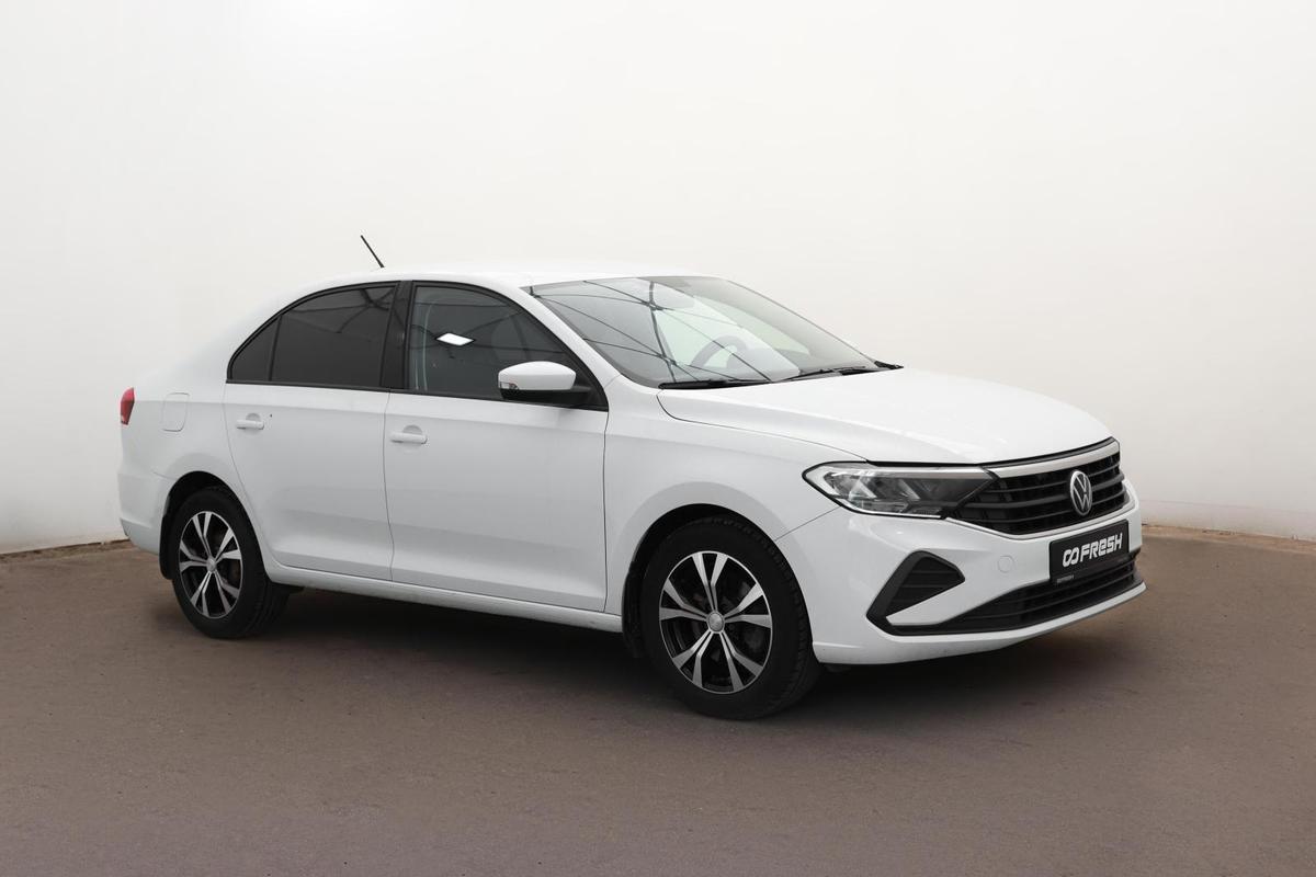 Лифтбек Volkswagen Polo 2020 года, 1727000 рублей, Орёл