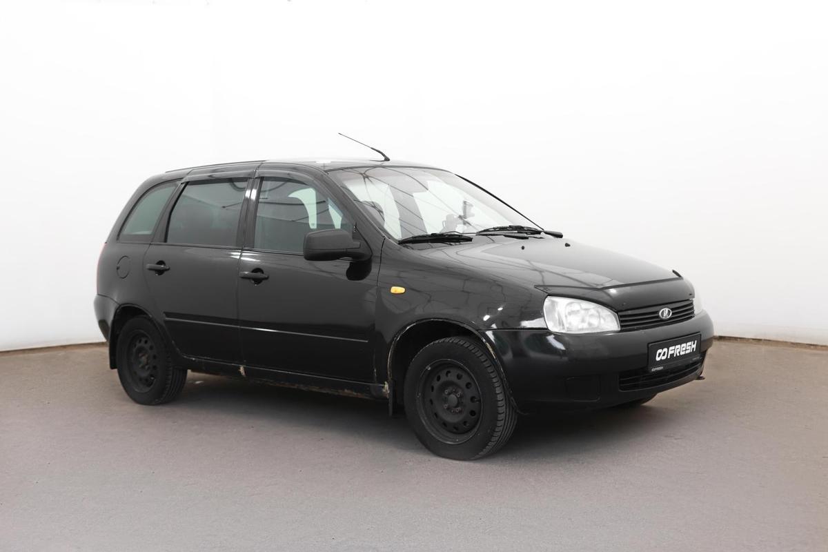 Универсал ВАЗ (LADA) Kalina 2012 года, 333000 рублей, Орёл