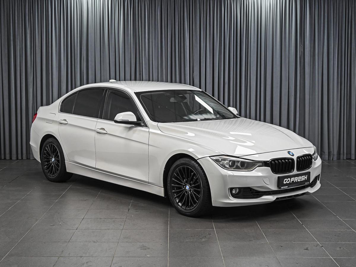 Седан BMW 3 серия 2013 года, 1779000 рублей, Ставрополь