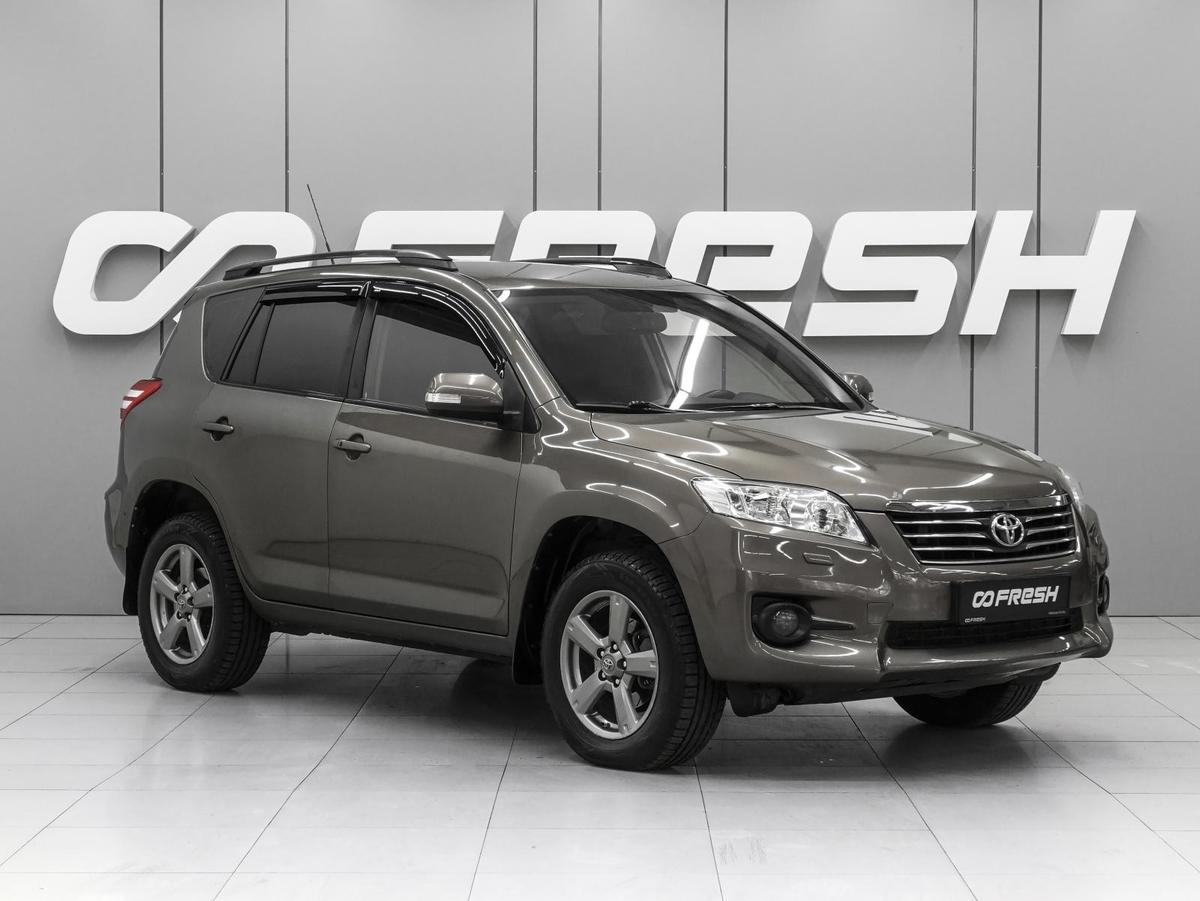 Внедорожник Toyota RAV4 2012 года, 1440000 рублей, Ростов-на-Дону