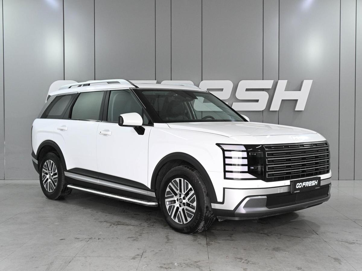 Внедорожник Hyundai Palisade 2025 года, 8500000 рублей, Аксай