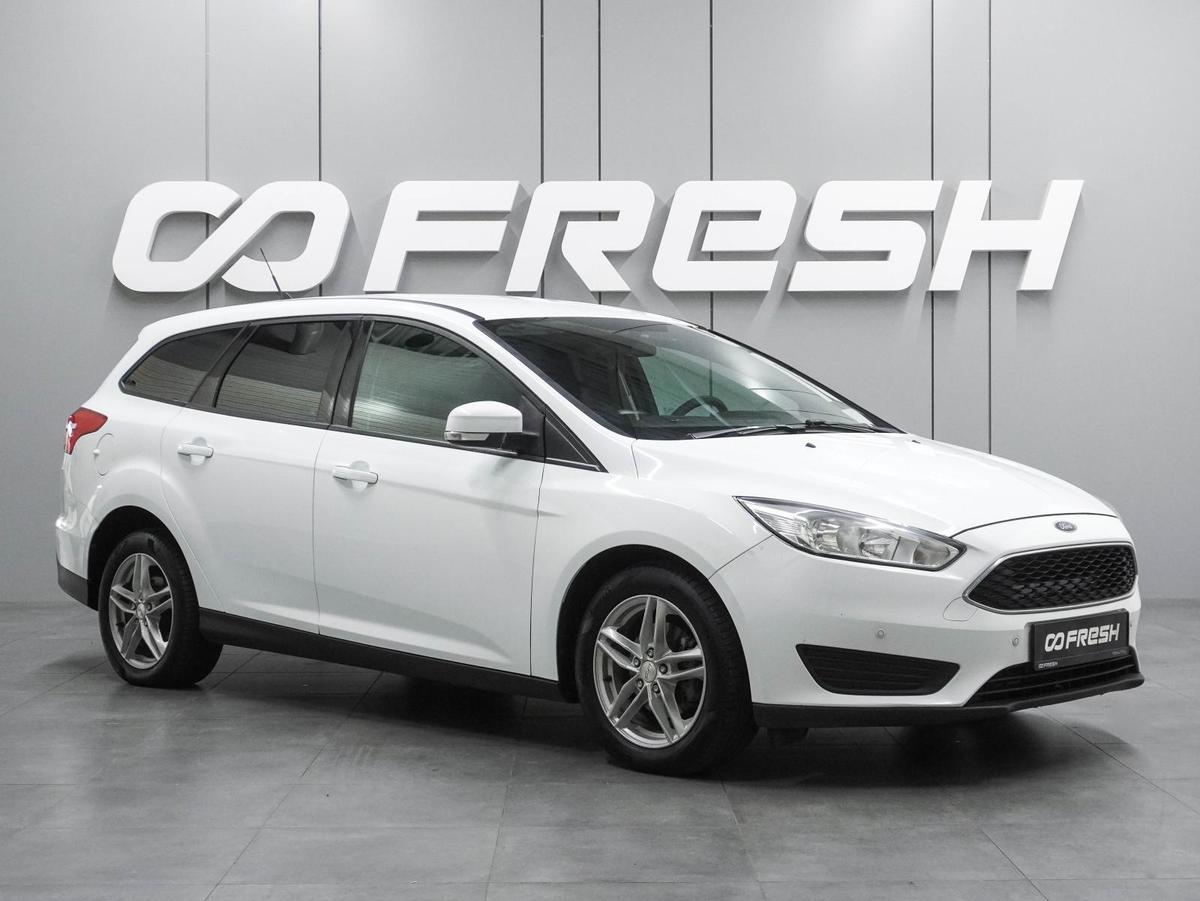 Универсал Ford Focus 2018 года, 1099000 рублей, Воронеж