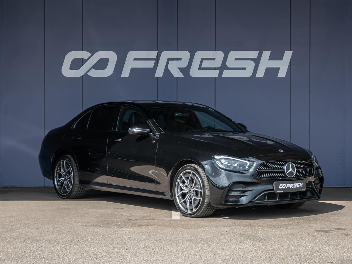 Седан Mercedes-benz E-класс 2021 года, 4125000 рублей, Краснодар
