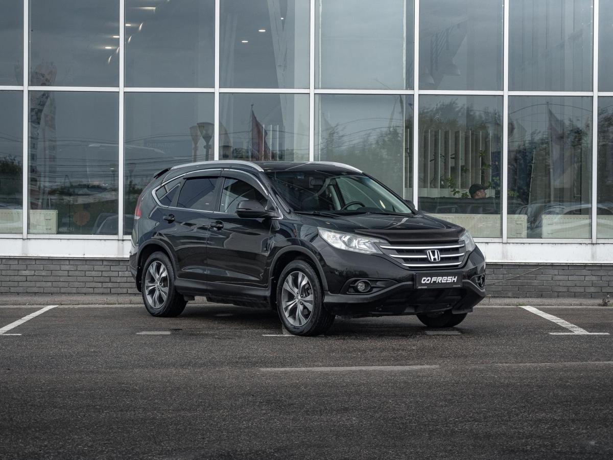 Внедорожник Honda CR-V 2013 года, 1750000 рублей, Нижний Новгород