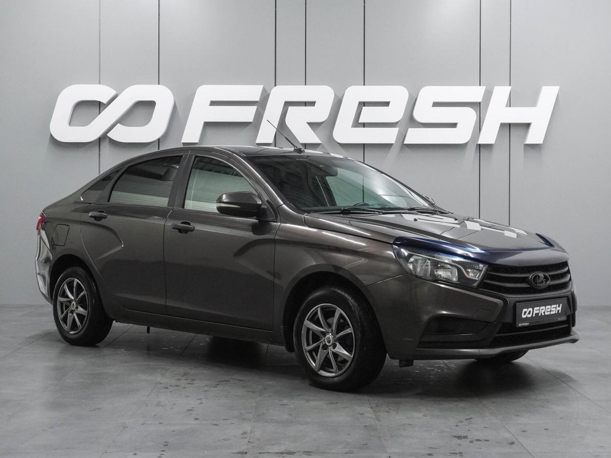 Седан ВАЗ (LADA) Vesta 2018 года, 824000 рублей, Воронеж