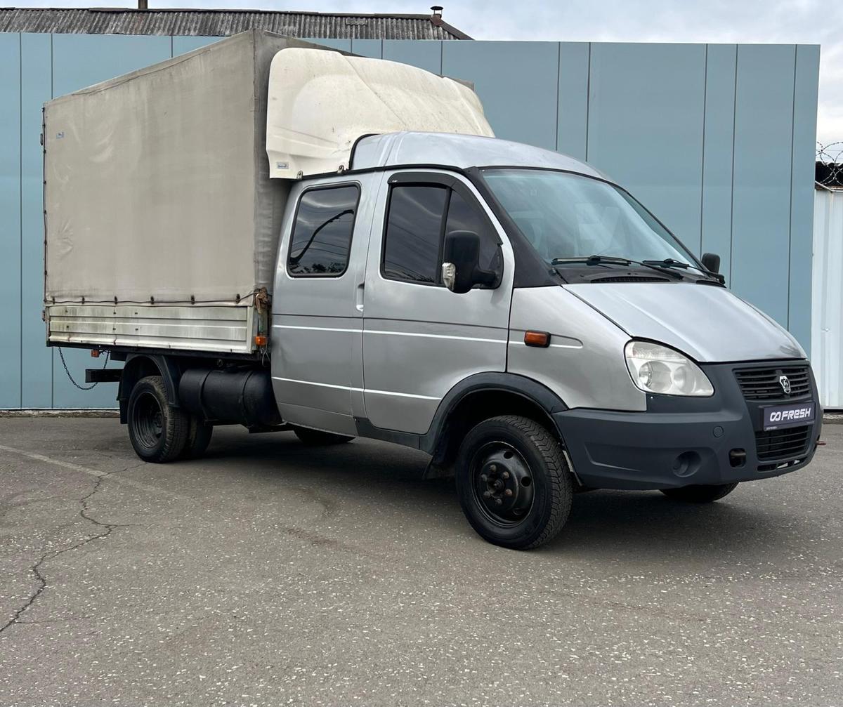 Бортовой грузовик ГАЗ 3302 2011 года, 600000 рублей, Ижевск