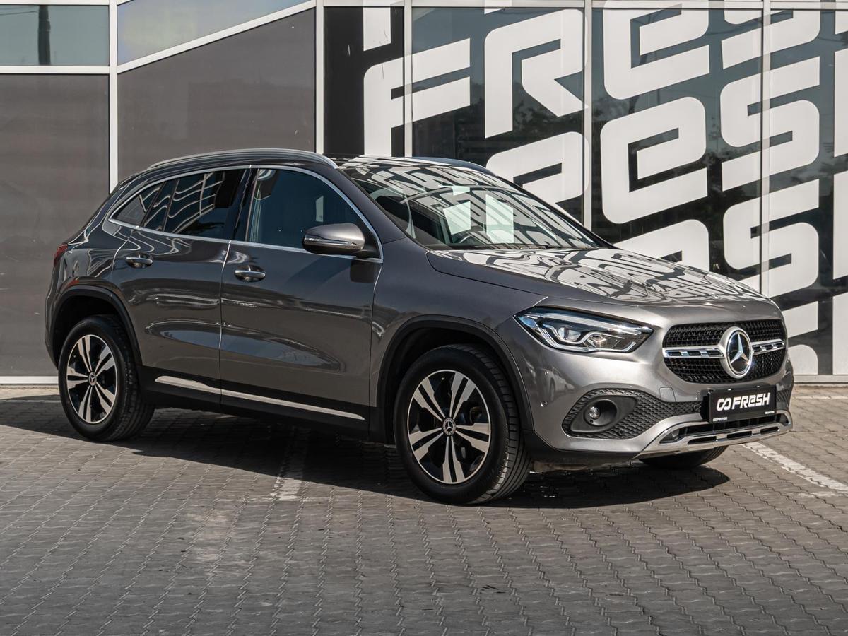 Внедорожник Mercedes-benz GLA-класс 2020 года, 3050000 рублей, Краснодар