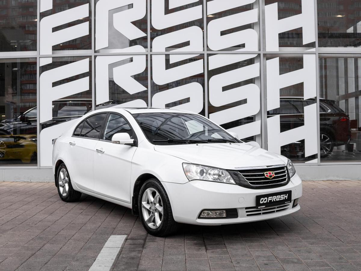 Седан Geely Emgrand EC7 2013 года, 560000 рублей, Ставрополь