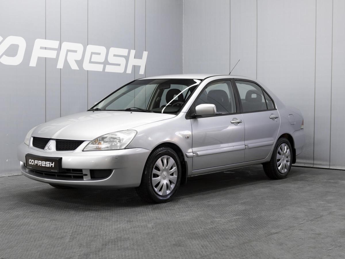 Седан Mitsubishi Lancer 2007 года, 500000 рублей, Омск