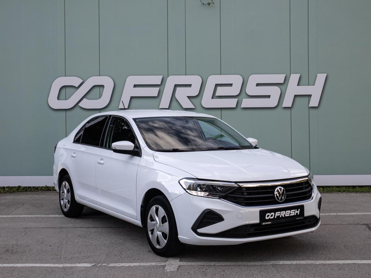 Лифтбек Volkswagen Polo 2021 года, 1675000 рублей, Большой Сочи