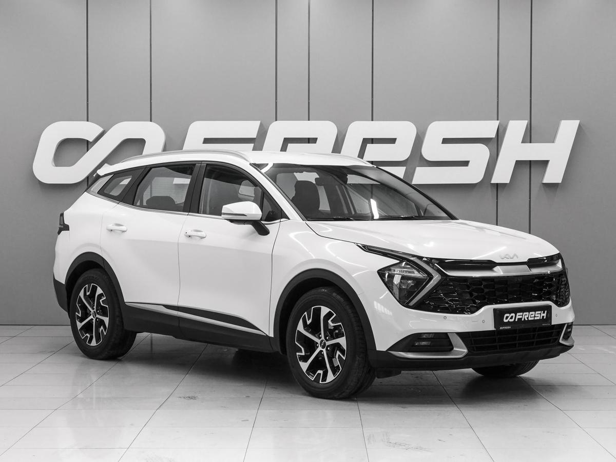 Внедорожник Kia Sportage 2023 года, 3190000 рублей, Ростов-на-Дону