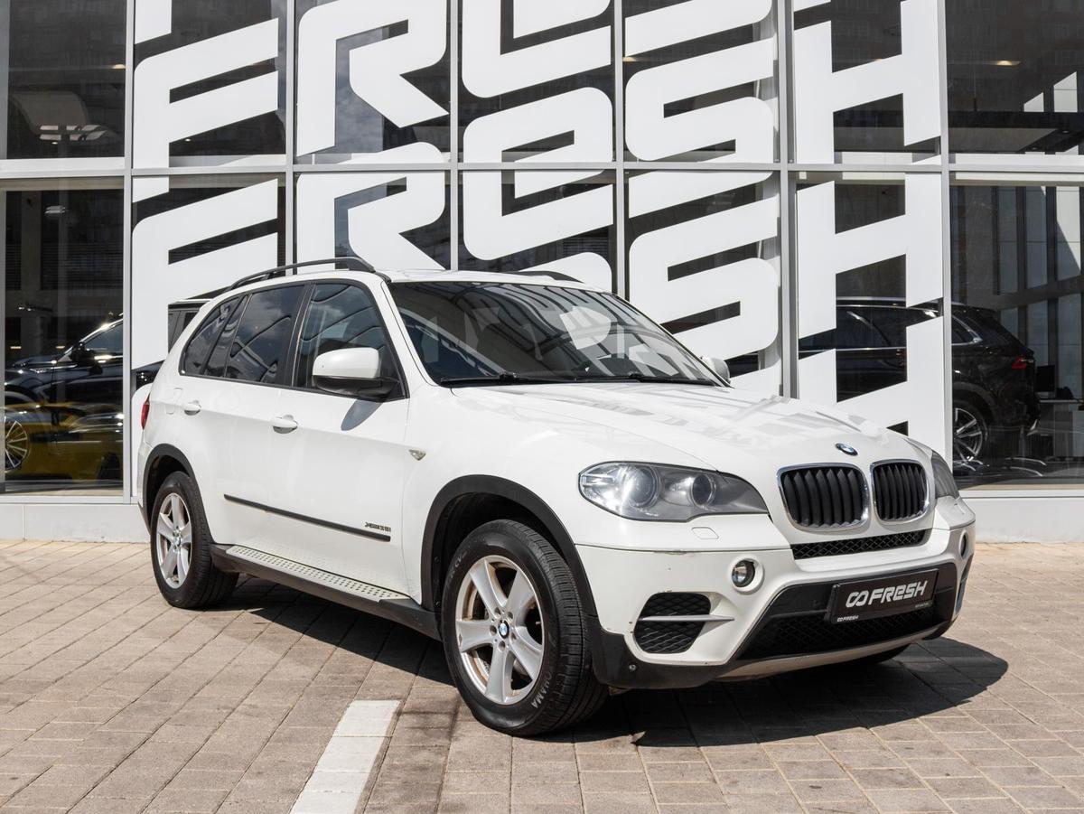 Внедорожник BMW X5 2012 года, 1610000 рублей, Ставрополь