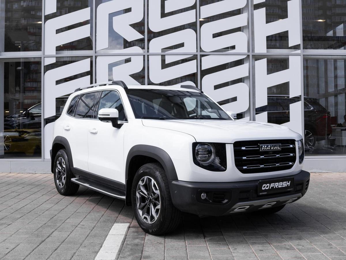 Внедорожник Haval Dargo 2023 года, 2730000 рублей, Ставрополь