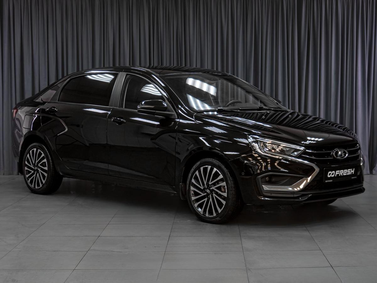 Седан ВАЗ (LADA) Aura 2024 года, 1579000 рублей, Тюмень