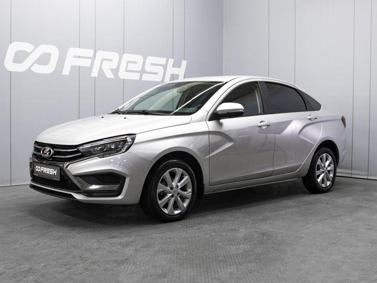 Седан ВАЗ (LADA) Vesta 2024 года, 1220000 рублей, Омск