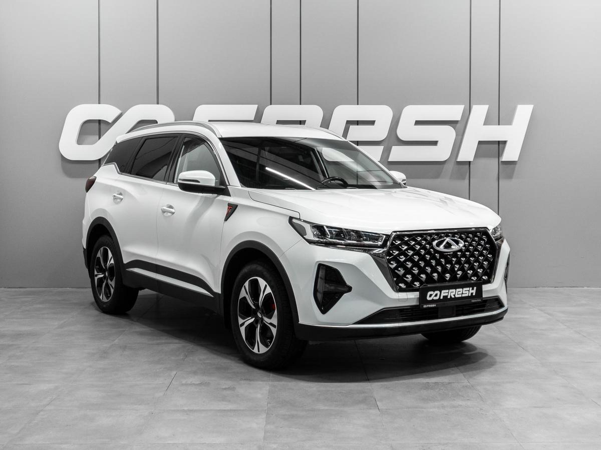 Внедорожник Chery Tiggo 7 Pro Max 2023 года, 1950000 рублей, Тюмень