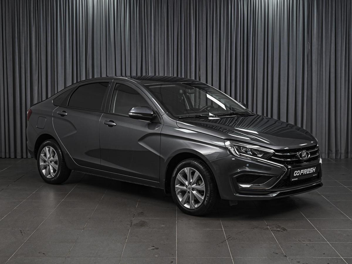 Седан ВАЗ (LADA) Vesta 2024 года, 1530111 рублей, Ставрополь