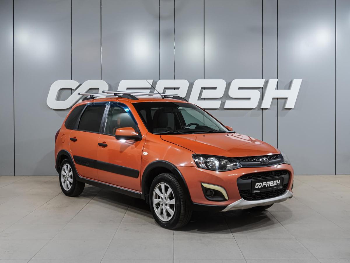 Универсал ВАЗ (LADA) Kalina Cross 2015 года, 539000 рублей, Воронеж