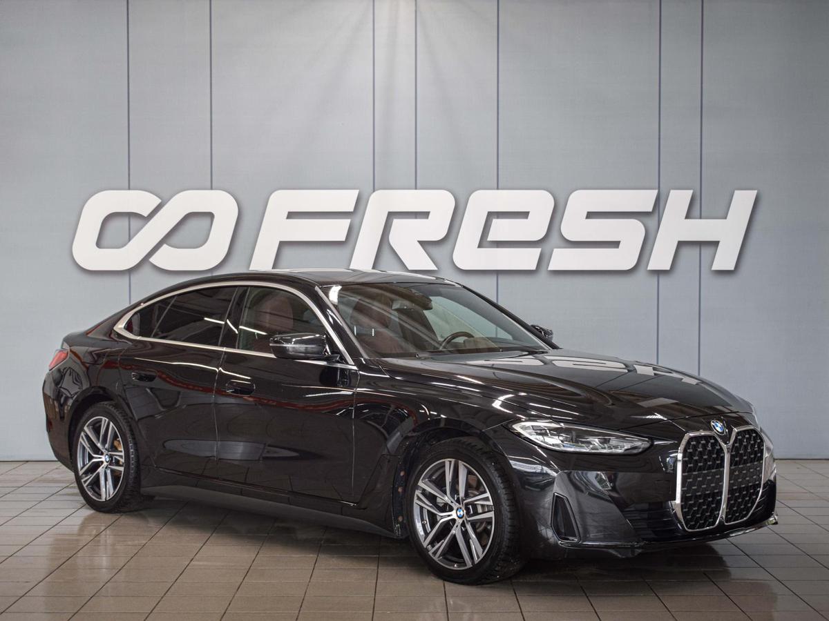 Купе BMW 4 серия 2022 года, 6500000 рублей, Муром