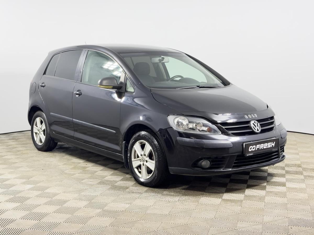 Хетчбэк Volkswagen Golf Plus 2007 года, 529900 рублей, Казань