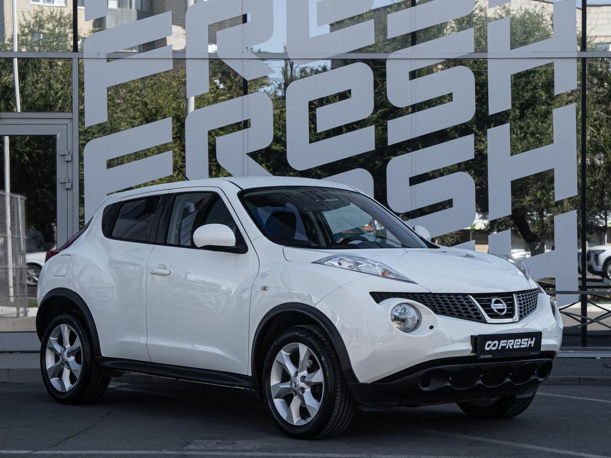 Внедорожник Nissan Juke 2013 года, 923500 рублей, Волгоград