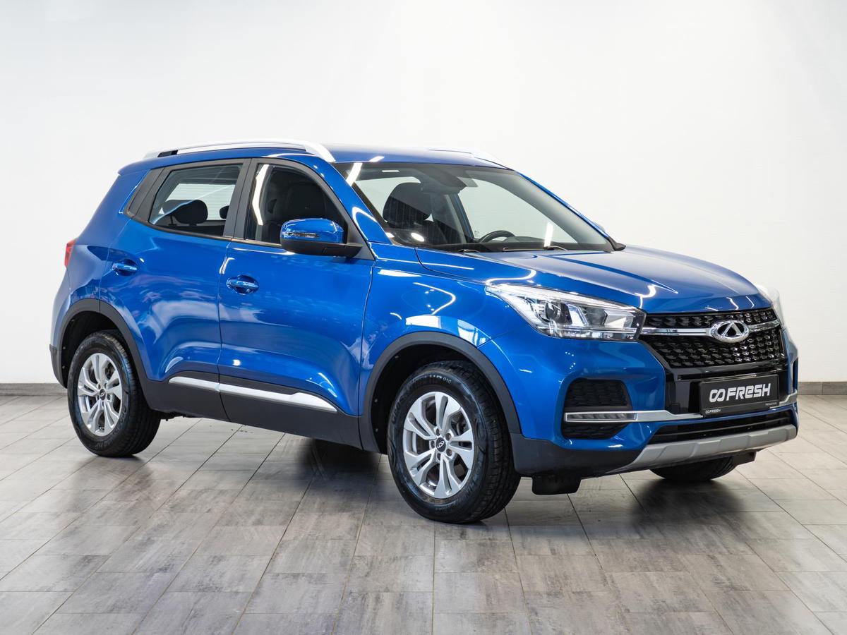 Внедорожник Chery Tiggo 4 2021 года, 1299000 рублей, Саратов