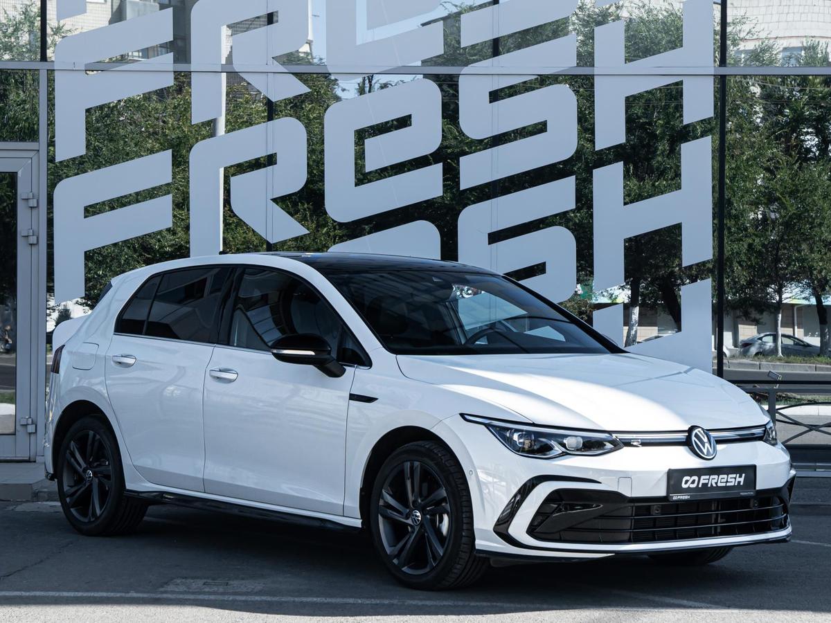 Хетчбэк Volkswagen Golf 2024 года, 3460000 рублей, Волгоград