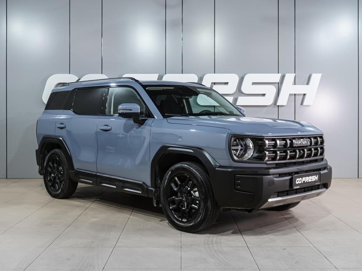 Внедорожник Haval H3 2026 года, 2360000 рублей, Воронеж