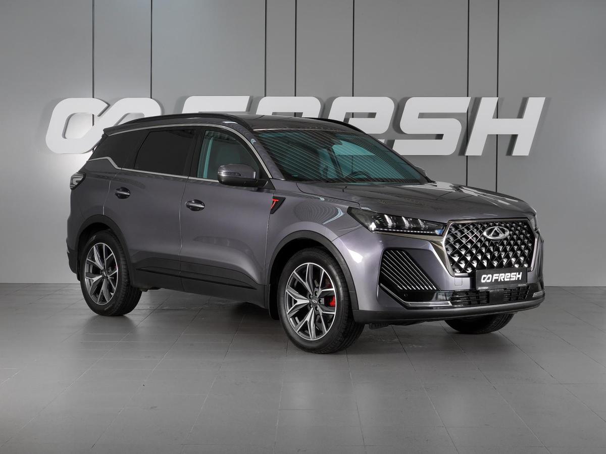 Внедорожник Chery Tiggo 7 Pro Max 2025 года, 2149000 рублей, Красный Пахарь
