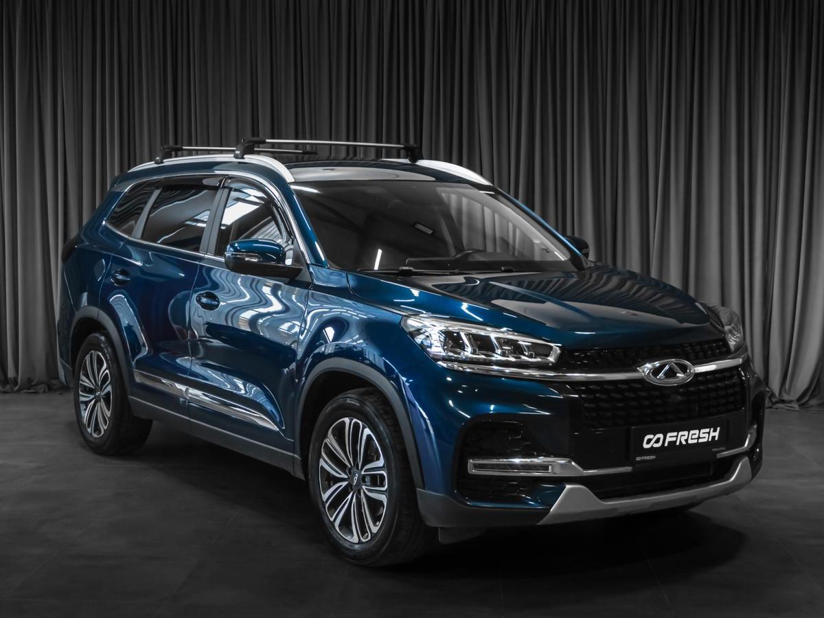 Внедорожник Chery Tiggo 8 2021 года, 1575000 рублей, Тюмень