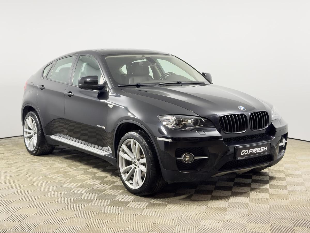 Внедорожник BMW X6 2011 года, 1740500 рублей, Казань