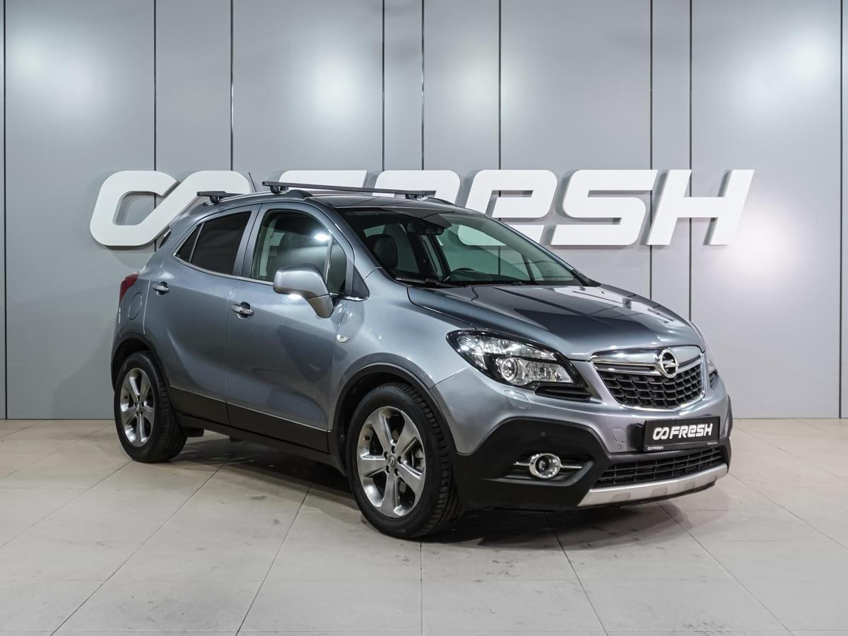 Внедорожник Opel Mokka 2014 года, 1174000 рублей, Воронеж