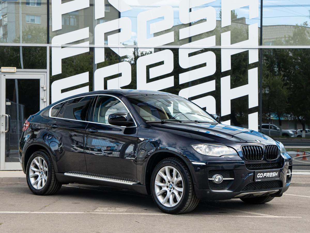 Внедорожник BMW X6 2008 года, 1690000 рублей, Волгоград