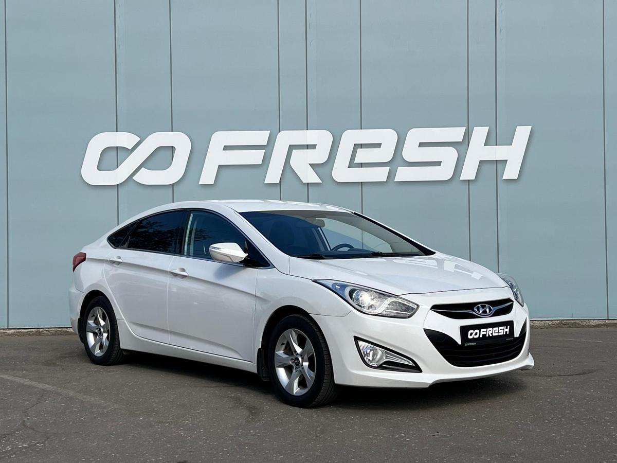 Седан Hyundai i40 2014 года, 989000 рублей, Ижевск