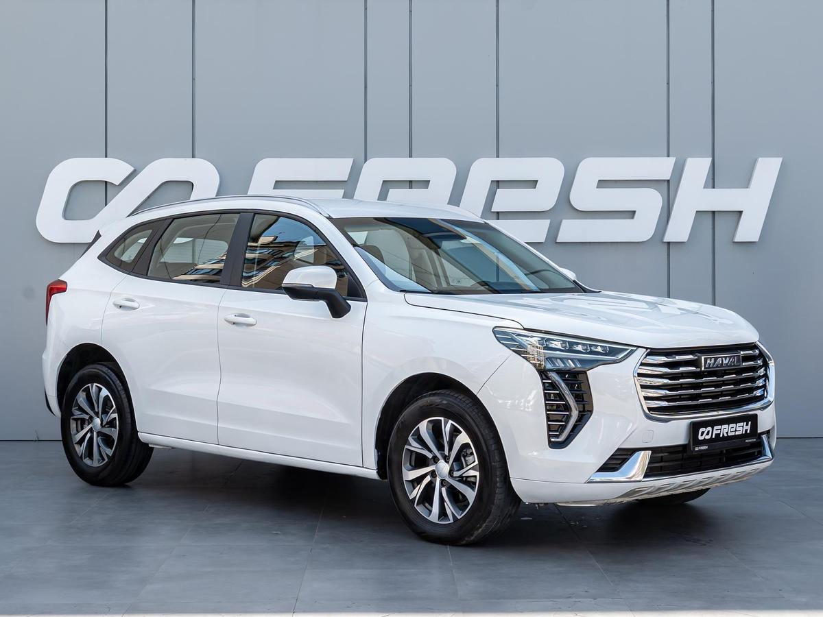 Внедорожник Haval Jolion 2023 года, 1460000 рублей, Краснодар