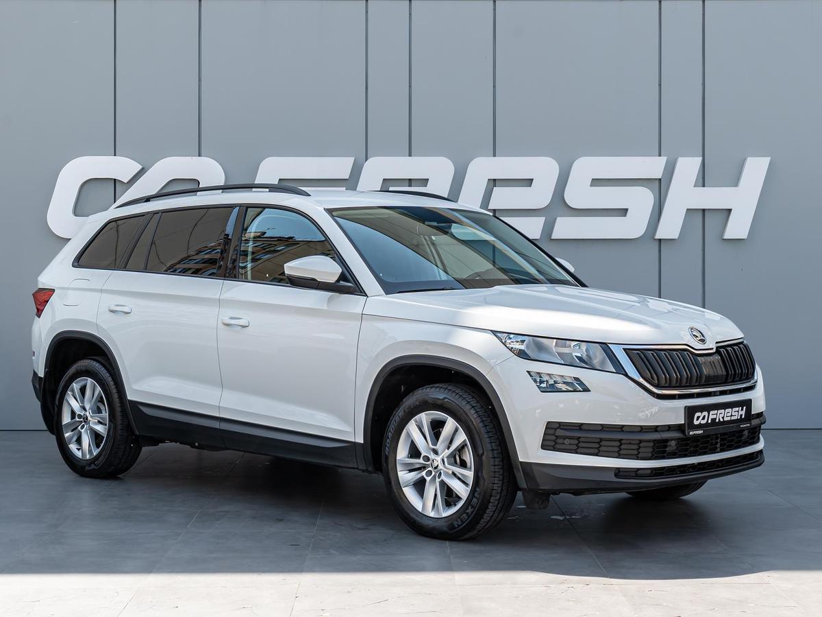 Внедорожник Skoda Kodiaq 2019 года, 2860000 рублей, Краснодар