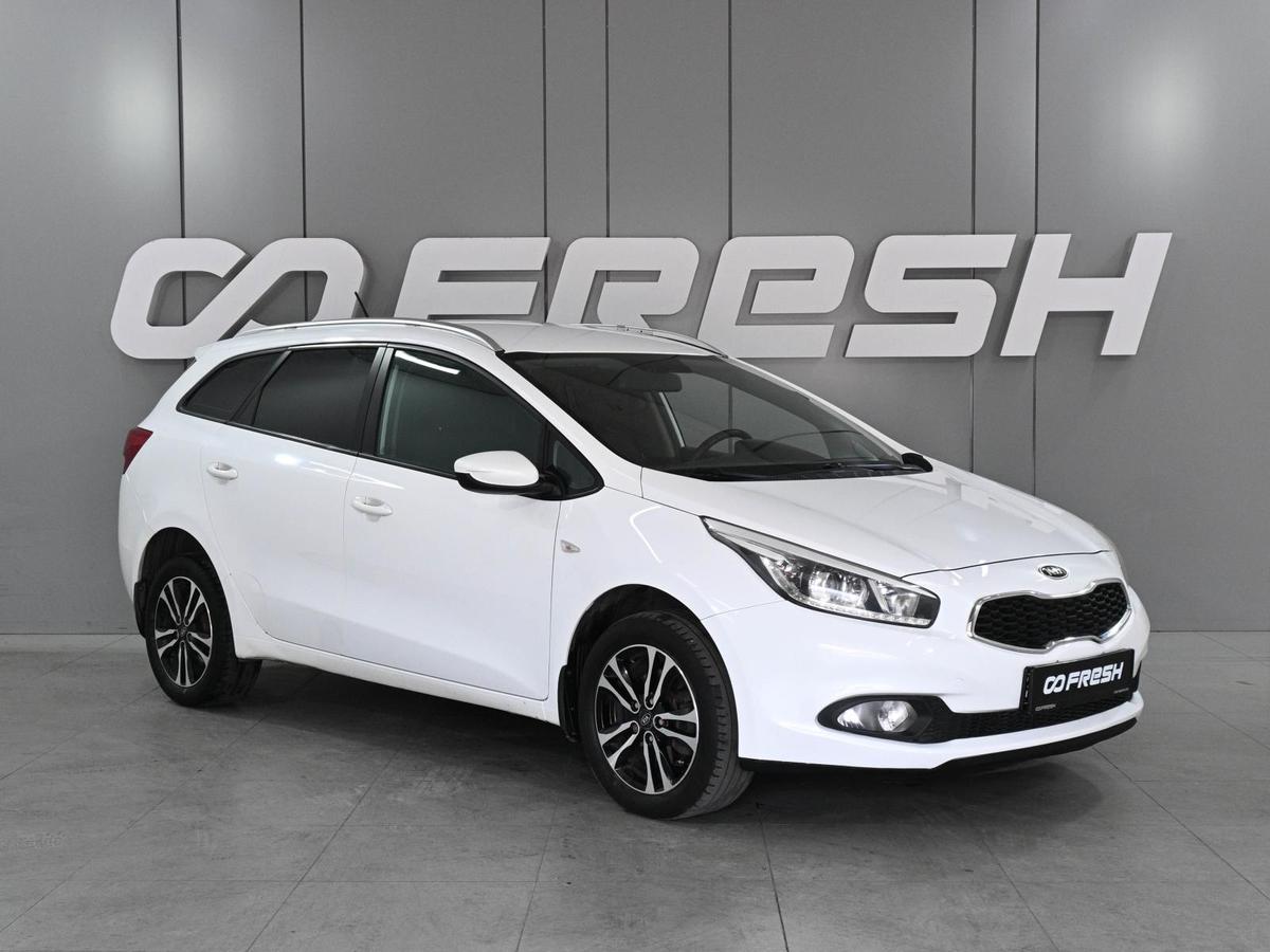 Универсал Kia Ceed 2015 года, 1195000 рублей, Аксай