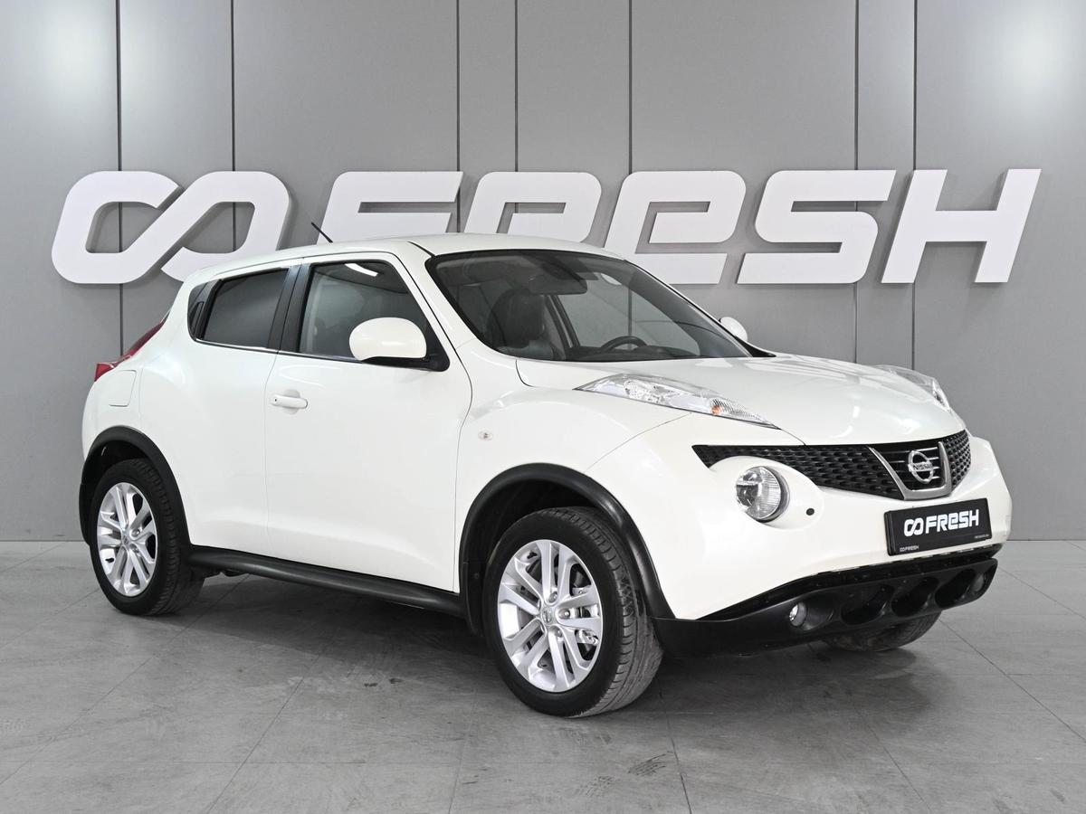 Внедорожник Nissan Juke 2011 года, 999000 рублей, Аксай