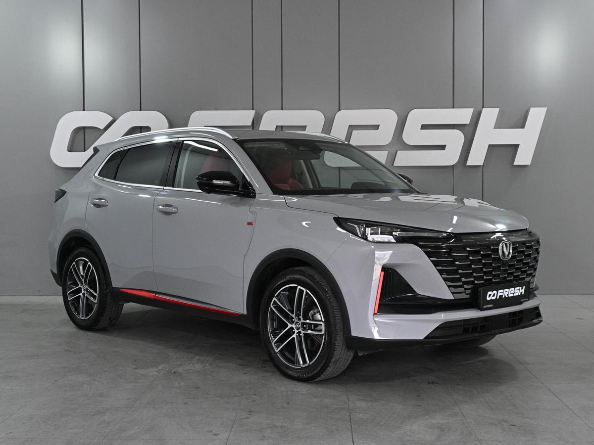 Внедорожник Changan UNI-S 2024 года, 2140000 рублей, Аксай