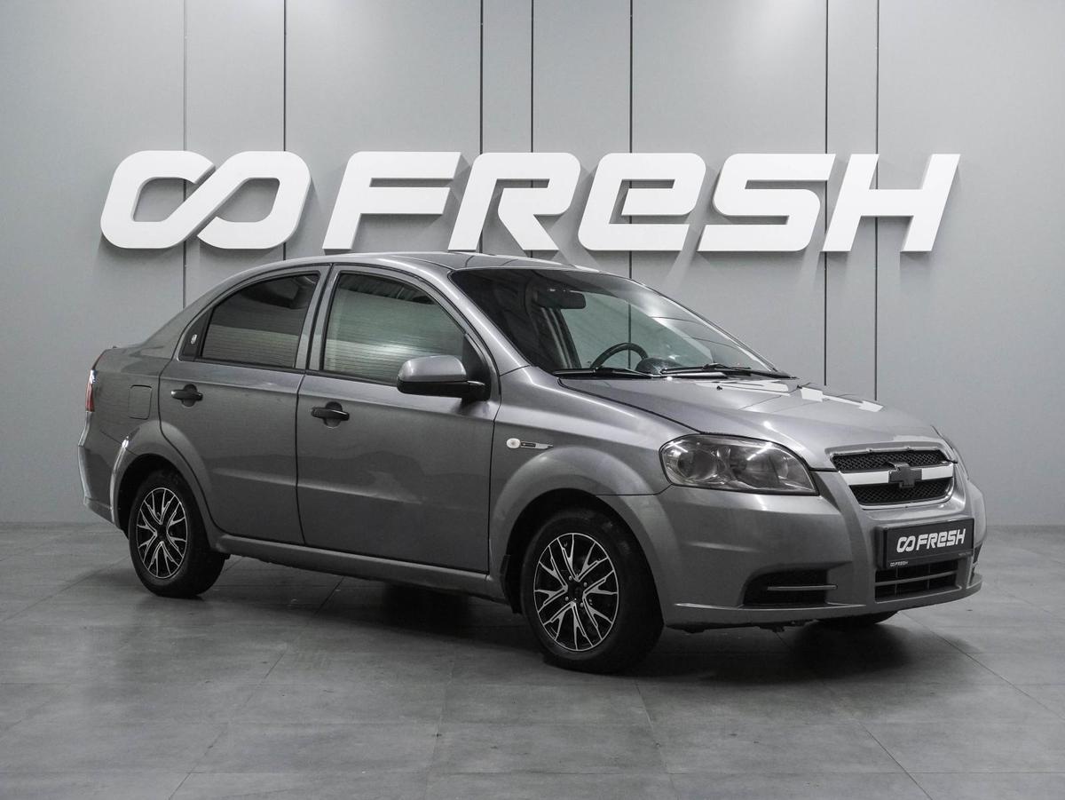 Седан Chevrolet Aveo 2011 года, 479000 рублей, Воронеж