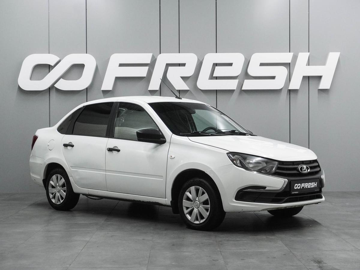 Седан ВАЗ (LADA) Granta 2022 года, 599000 рублей, Воронеж