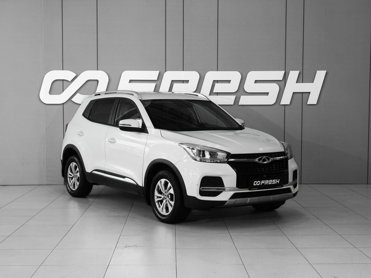 Внедорожник Chery Tiggo 4 2020 года, 1198000 рублей, Тверь