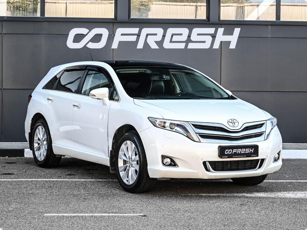 Внедорожник Toyota Venza 2013 года, 1769000 рублей, Кирилловка