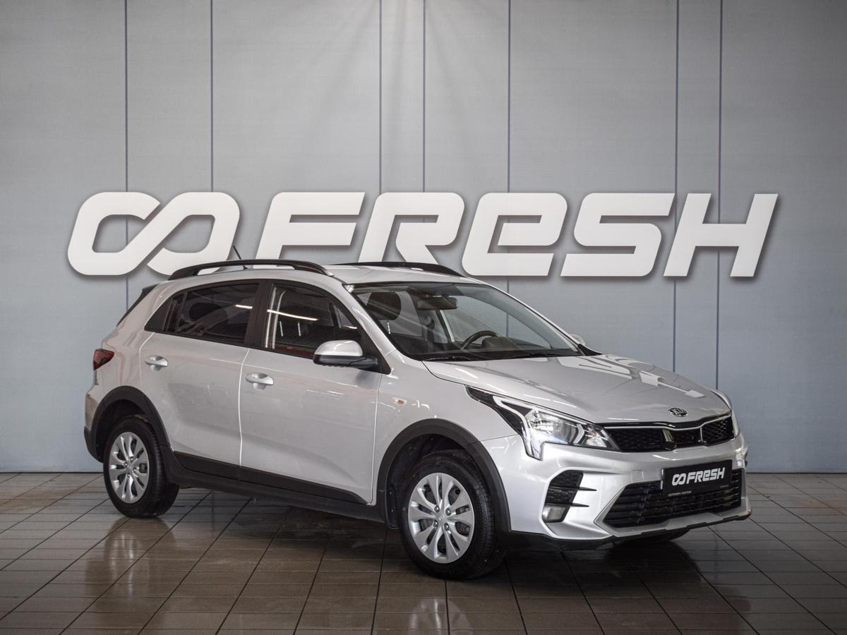 Хетчбэк Kia Rio X 2021 года, 1570000 рублей, Муром