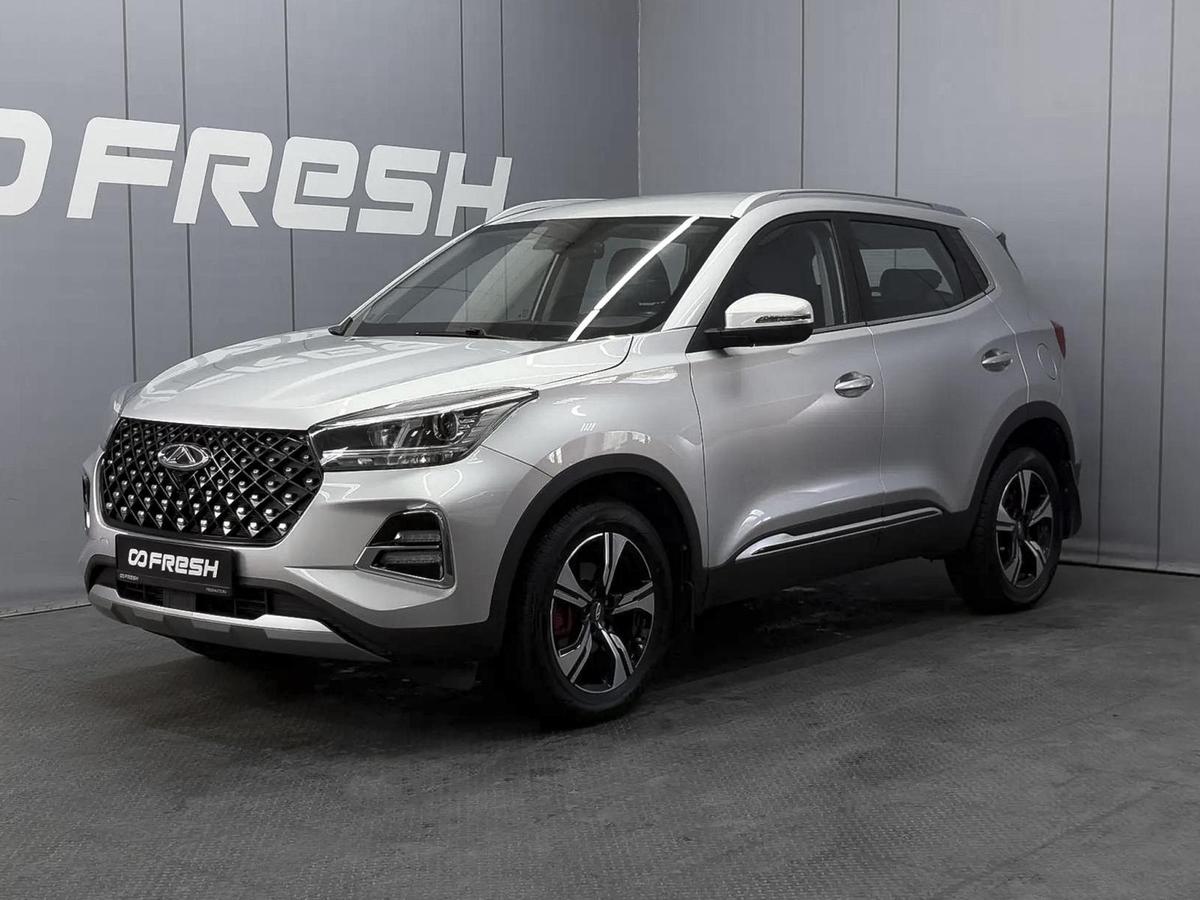 Внедорожник Chery Tiggo 4 Pro 2022 года, 1760000 рублей, Омск
