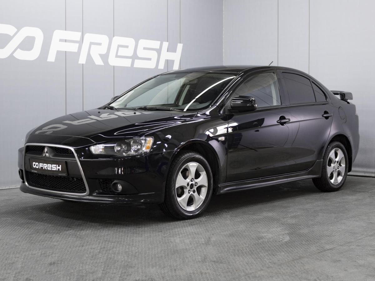 Седан Mitsubishi Lancer 2013 года, 790000 рублей, Омск